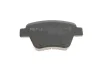 Колодки гальмівні (задні) Audi A1/A3/Skoda Octavia/SuperB/VW Caddy III/Golf/Touran 03- MEYLE 025 245 6317 (фото 2)