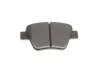 Колодки гальмівні (задні) Audi A1/A3/Skoda Octavia/SuperB/VW Caddy III/Golf/Touran 03- MEYLE 025 245 6317 (фото 4)