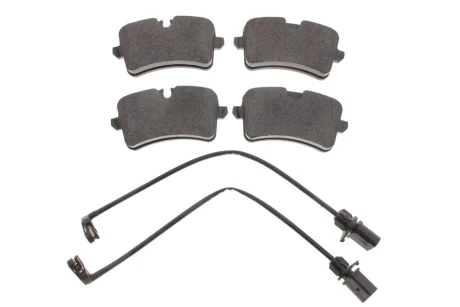 Колодки гальмівні (задні) Audi A4/A5/A6/A7/A8/Porsche Macan 09- MEYLE 025 246 0617/W
