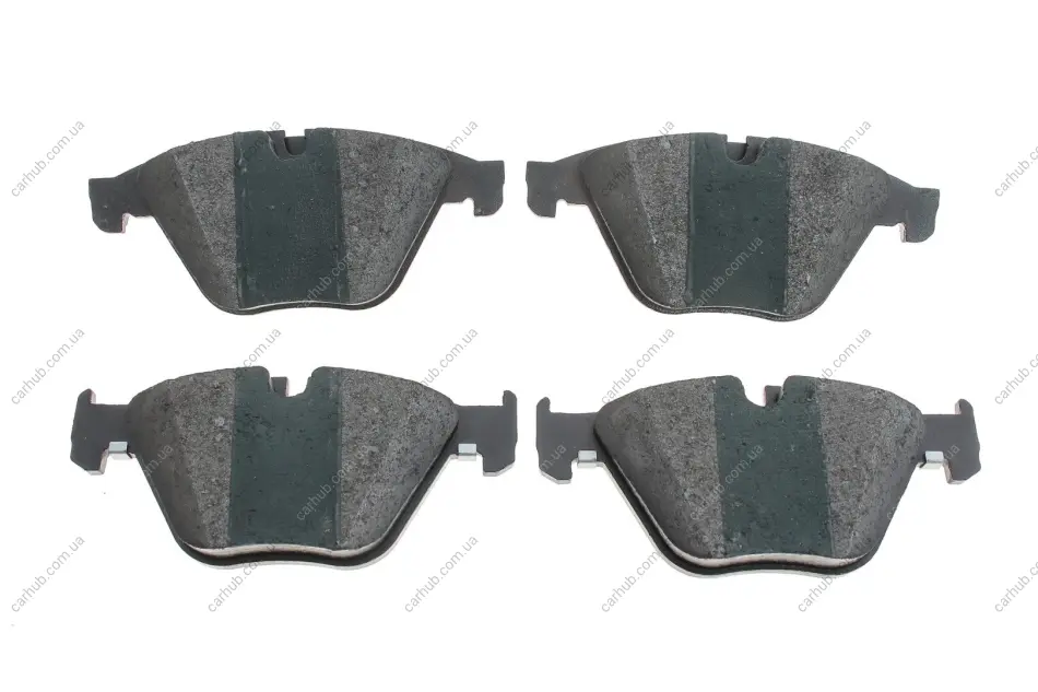 Колодки гальмівні (передні) BMW 5 (F10,F18)/7 (F01,F02,F03,F04) 2.5D/3.0i 08- MEYLE 025 246 8820/PD (фото 1)