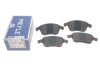 Фото 2 - колодки гальмівні (передні) Renault Megane III/Laguna III 07- (PREMIUM) MEYLE 025 247 1018/PD Колодки гальмівні (передні) Renault Megane III/Laguna III 07- (PREMIUM) MEYLE 025 247 1018/PD (фото 2)