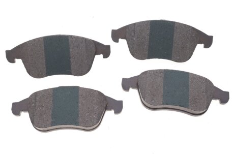 Фото колодки гальмівні (передні) Renault Megane III/Laguna III 07- (PREMIUM) MEYLE 025 247 1018/PD Колодки гальмівні (передні) Renault Megane III/Laguna III 07- (PREMIUM) MEYLE 025 247 1018/PD