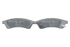 Колодки гальмівні (задні) Chevrolet Epica 2.0-2.5 05- (121.1x14.7) MEYLE 025 247 4414/W (фото 3)