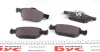 Колодки гальмівні (передні) Honda Accord VIII 08- MEYLE 025 247 9617/W (фото 2)