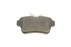 Колодки гальмівні (задні) Citroen C4 09-/DS4/DS5 11-15/Peugeot 308/508/3008/5008 09-18 MEYLE 025 249 2217 (фото 6)