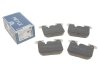 Тормозные колодки (передние) BMW 1 (F20/F21)/2 (F22/F44-F46/F87)/3 (F30/F31/F34/F80)/4 (F32/F36) 11- MEYLE 025 250 2817 (фото 1)
