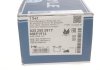 Тормозные колодки (передние) BMW 1 (F20/F21)/2 (F22/F44-F46/F87)/3 (F30/F31/F34/F80)/4 (F32/F36) 11- MEYLE 025 250 2817 (фото 5)