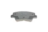 Колодки гальмівні (задні) Kia Sportage/Ceed/Rio/Optima/Hyundai Accent/i10/i20/i30/i40/Elantra 10- MEYLE 025 253 3715/W (фото 2)