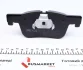 Колодки гальмівні (передні) BMW 1 (F20)/3 (F30)/4 (F32) 10- MEYLE 025 255 0618 (фото 2)