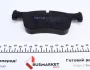 Колодки гальмівні (передні) BMW 1 (F20)/3 (F30)/4 (F32) 10- MEYLE 025 255 0618 (фото 3)