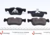 Колодки гальмівні (передні) BMW 1 (F20)/3 (F30)/4 (F32) 10- MEYLE 025 255 0618 (фото 5)