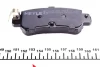 Колодки гальмівні (задні) Mazda CX5 11- / CX3 15- (Akebono) MEYLE 025 255 4014 (фото 3)