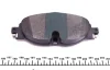 Колодки гальмівні (передні) VW Caddy IV/Golf VII/Passat B8/Skoda Octavia/Seat Leon 12- (з датчиком) MEYLE 025 256 8320/PD (фото 4)