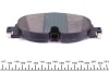 Колодки гальмівні (передні) VW Caddy IV/Golf VII/Passat B8/Skoda Octavia/Seat Leon 12- (з датчиком) MEYLE 025 256 8320/PD (фото 5)