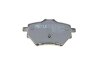 Колодки гальмівні (задні) Citroen C4 Grand Picasso/Peugeot 308/508 1.2-2.0 13- MEYLE 025 258 3917 (фото 4)