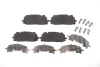 Колодки гальмівні (передні) Audi A4/A5/Q5/Q7 15-/ A5 Sportback 07-17/ A6/A7/A8/Q3/Q8/VW Touareg 17- (к-кт) MEYLE 025 258 6117/PD (фото 1)