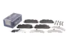 Колодки гальмівні (передні) Audi A4/A5/Q5/Q7 15-/ A5 Sportback 07-17/ A6/A7/A8/Q3/Q8/VW Touareg 17- (к-кт) MEYLE 025 258 6117/PD (фото 2)