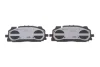 Колодки гальмівні (передні) Audi A4/A5/Q5/Q7 15-/ A5 Sportback 07-17/ A6/A7/A8/Q3/Q8/VW Touareg 17- (к-кт) MEYLE 025 258 6117/PD (фото 4)