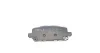 Колодки гальмівні (задні) Honda HR-V 1.5/1.8 16V 14-/Accord 3.5 12-(к-кт) MEYLE 025 259 4717 (фото 2)