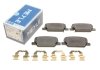 Фото 1 - тормозные колодки (задние) Hyundai Santa Fe 18- MEYLE 025 261 4216 Тормозные колодки (задние) Hyundai Santa Fe 18- MEYLE 025 261 4216 (фото 1)