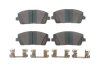 Фото 1 - колодки гальмівні (передні) Hyundai Santa Fe/Palisade 18-/Kia Sorento 15-/Telluride 19- MEYLE 025 261 5717/PD Колодки гальмівні (передні) Hyundai Santa Fe/Palisade 18-/Kia Sorento 15-/Telluride 19- MEYLE 025 261 5717/PD (фото 1)