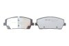 Фото 4 - колодки гальмівні (передні) Hyundai Santa Fe/Palisade 18-/Kia Sorento 15-/Telluride 19- MEYLE 025 261 5717/PD Колодки гальмівні (передні) Hyundai Santa Fe/Palisade 18-/Kia Sorento 15-/Telluride 19- MEYLE 025 261 5717/PD (фото 4)