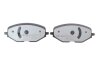 Фото 4 - колодки гальмівні (передні) Audi A3/Skoda Octavia/Seat Leon/VW Golf VIII 19- MEYLE 025 261 6920/PD Колодки гальмівні (передні) Audi A3/Skoda Octavia/Seat Leon/VW Golf VIII 19- MEYLE 025 261 6920/PD (фото 4)
