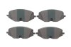 Фото 6 - колодки гальмівні (передні) Audi A3/Skoda Octavia/Seat Leon/VW Golf VIII 19- MEYLE 025 261 6920/PD Колодки гальмівні (передні) Audi A3/Skoda Octavia/Seat Leon/VW Golf VIII 19- MEYLE 025 261 6920/PD (фото 6)