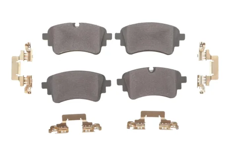 Колодки гальмівні (задні) Audi A4/A6/Q5/Q7/VW Touareg 15- MEYLE 025 262 6518