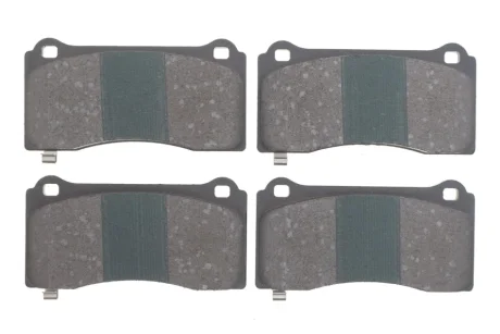 Колодки гальмівні (передні) Tesla Model 3 17- MEYLE 025 262 7516/PD