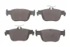 Колодки гальмівні (задні) Audi A3/Seat Leon/Skoda Octavia/VW Golf VIII 19-/Caddy 20- MEYLE 025 263 0316 (фото 1)