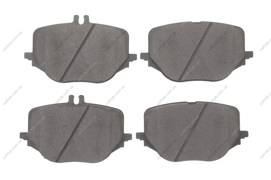 Колодки гальмівні (задні) MB E-class (W214)/S-class (W223/V223/Z223) 19- MEYLE 025 263 9014/PD (фото 1)
