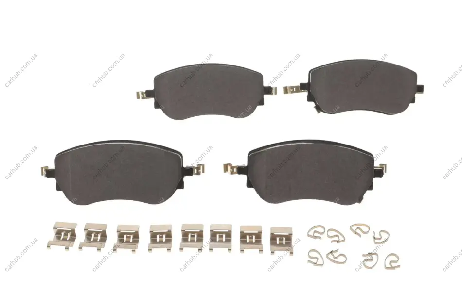 Колодки гальмівні (передні) Fiat 500 II Electric 12-/500 e 20-/Tipo 15- MEYLE 025 264 5119 (фото 1)