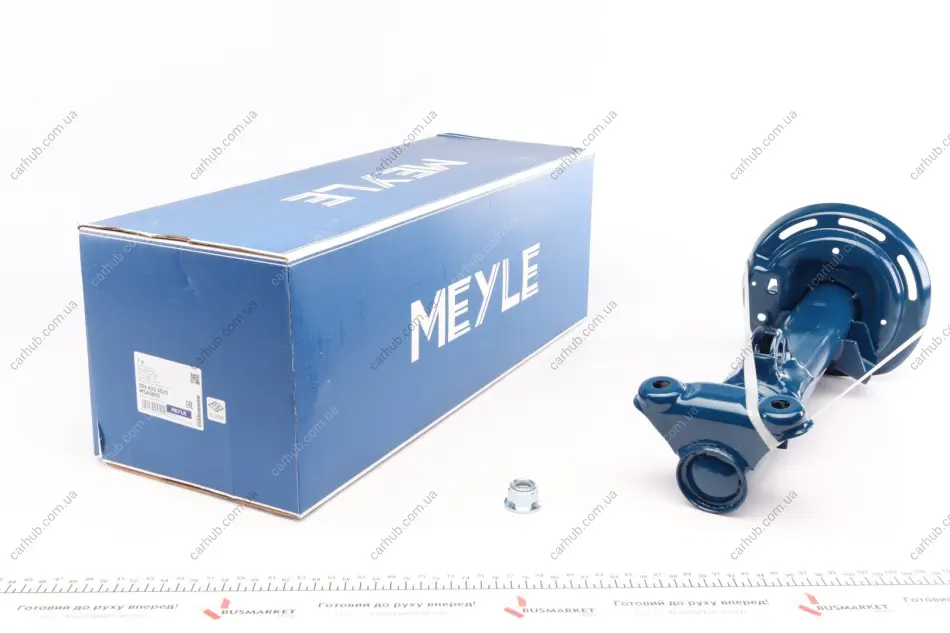Амортизатор (передній) MB C-class (W204)/E-class (C207) 07-16 MEYLE 026 623 0025 (фото 1)