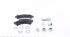 Амортизатор (передній) MB C-class (W203/S203) 00-07 MEYLE 026 623 0026 (фото 9)
