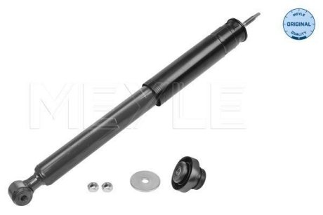 Амортизатор (передній) MB CLK-class (C208) 97-02 MEYLE 026 635 0000