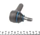 Наконечник тяги рульової (L) MB 207-310D (d=20mm) MEYLE 036 020 0009 (фото 6)