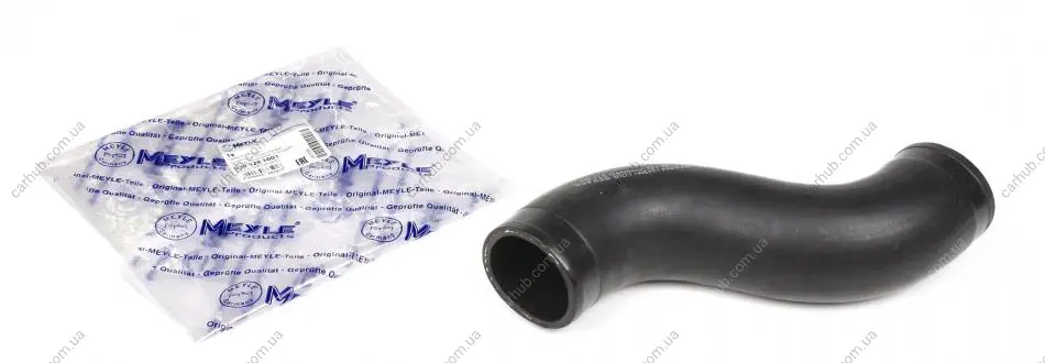 Патрубок інтеркулера (нижній) MB Vito (W638) CDI MEYLE 039 528 1001 (фото 1)