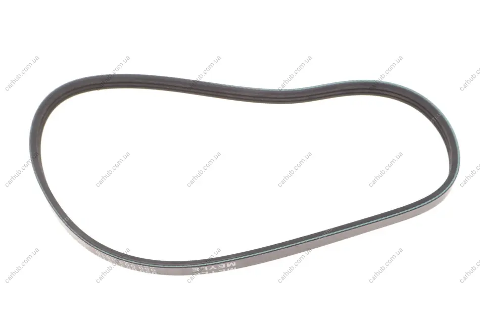 Ремінь генератора Geely MK 06-14 (3PK610) MEYLE 050 003 0610 (фото 1)