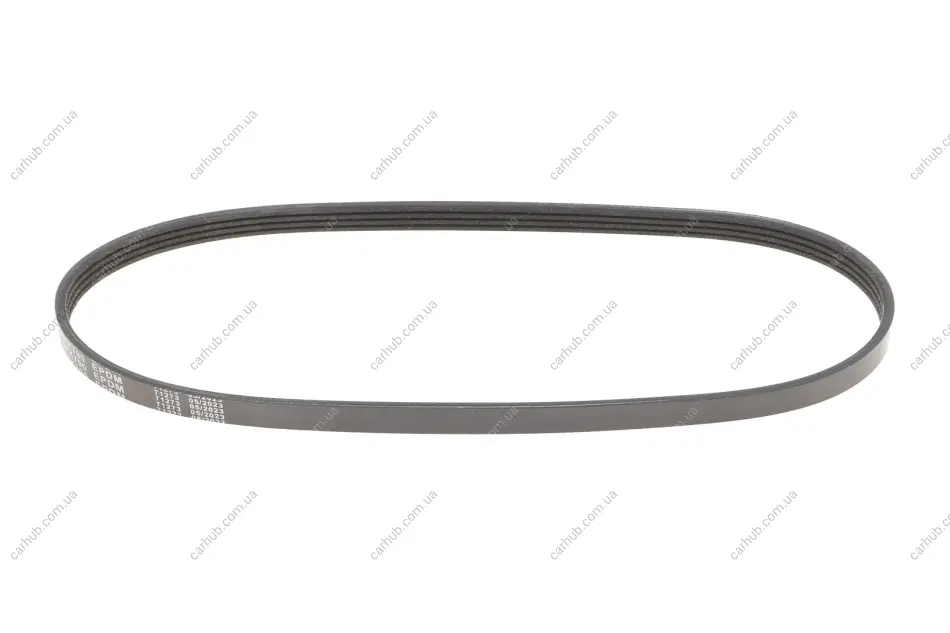 Ремінь генератора Smart 0.6-0.7i 98-07 (4PK790) MEYLE 050 004 0790 (фото 1)