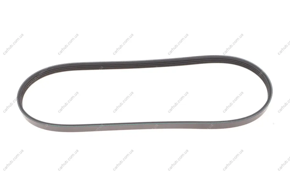 Ремінь генератора Honda Civic 1.4/1.6 16V/Nissan Primera 2.0 16V 90-01 (4PK845) MEYLE 050 004 0845 (фото 1)