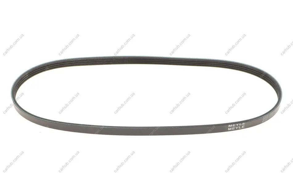 Ремінь генератора Fiat Doblo 1.6i 01- (4PK875) MEYLE 050 004 0875 (фото 1)