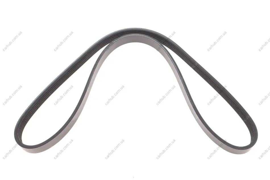 Ремінь генератора Daewoo Lanos 1.4/1.6i (5PK1015) MEYLE 050 005 1015 (фото 1)