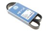 Фото 2 - ремень генератора VW Caddy 1.9D/SDI -03 (6PK1035) MEYLE 050 006 1035 Ремень генератора VW Caddy 1.9D/SDI -03 (6PK1035) MEYLE 050 006 1035 (фото 2)