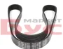 Ремінь генератора Peugeot Boxer 1.9TD (6PK1150) MEYLE 050 006 1150 (фото 2)