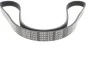 Ремінь генератора Fiat Bravo 1.9D 07- (6PK1270) MEYLE 050 006 1270 (фото 2)