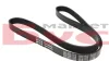Ремінь генератора Fiat Doblo 1.3D Multijet/1.3JTD 05- (6PK1310) MEYLE 050 006 1310 (фото 2)