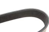 Ремінь генератора Renault Kangoo 1.9D 98- (6PK1400) MEYLE 050 006 1400 (фото 2)