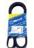 Ремінь генератора Ford Transit 2.0 91-00 (6PK1775) MEYLE 050 006 1775 (фото 1)