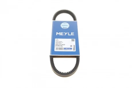 Ремінь генератора Mitsubishi Colt/Galant/Lancer 1.3-1.8 84-92 (13x625) MEYLE 052 013 0625
